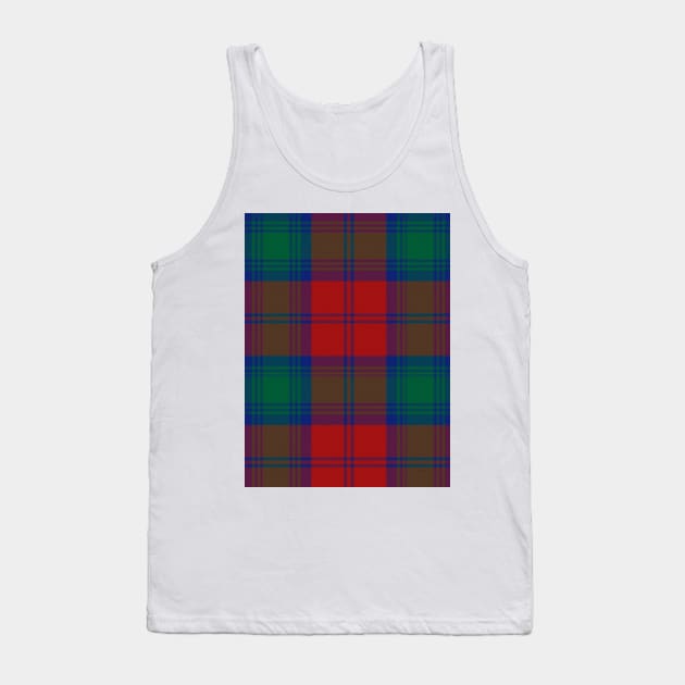 Clan Auchinleck Tartan Tank Top by All Scots!